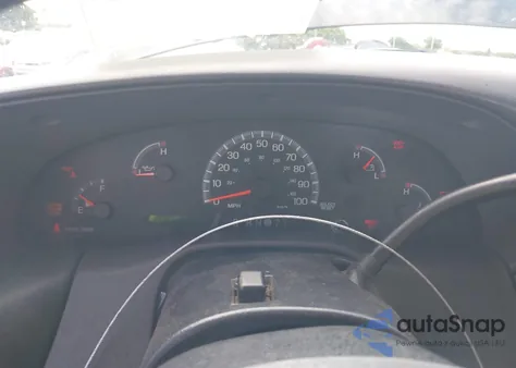 2004 Ford F-150 Heritage Xl/Xlt из США, поврежденный, VIN 2FTRX17254CA75064